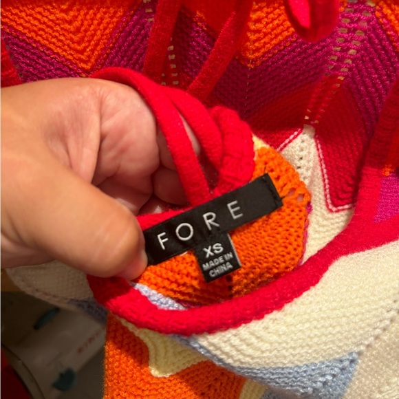 VICI Knit Wide Sleeve Dress - Picture 5 of 5